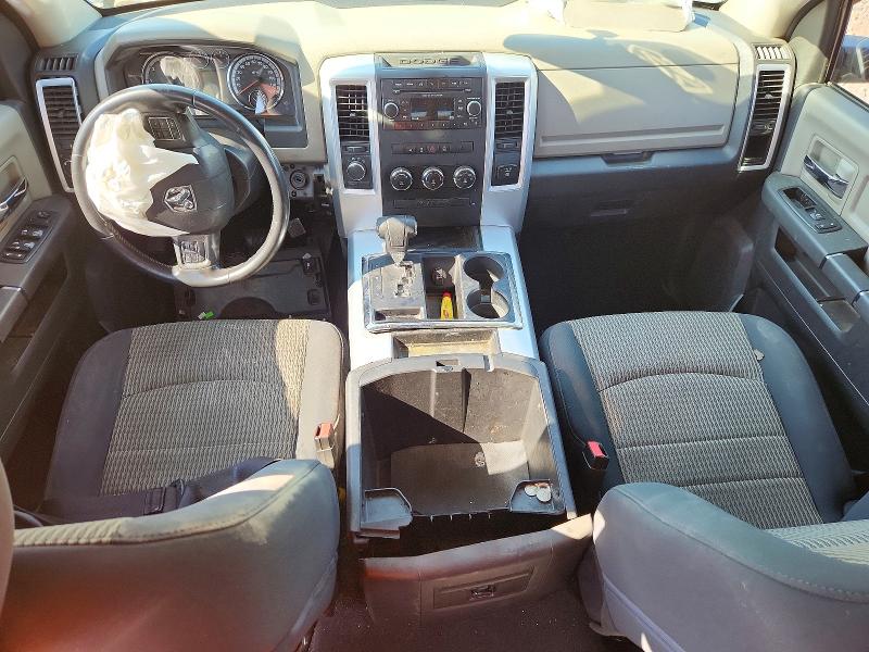 Продажа на аукционе авто 2012 Dodge Ram 1500, vin: 1C6RD7GT3CS317534, номер лота: 55960096
