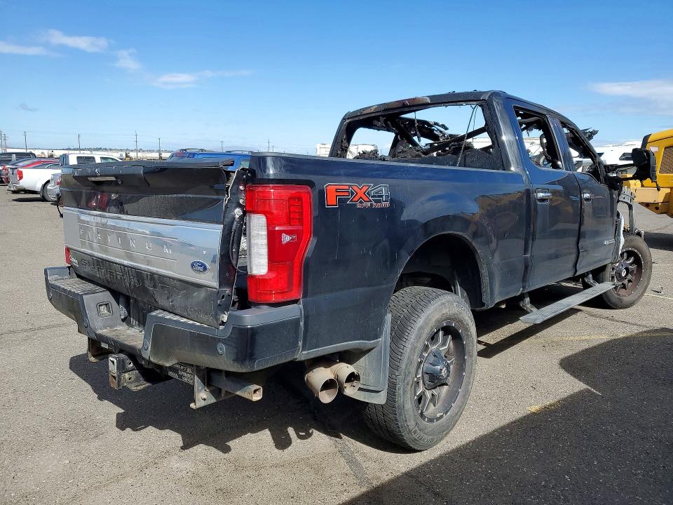 Продажа на аукционе авто 2017 Ford F350, vin: 1FT8W3BT7HED97392, номер лота: 56179336