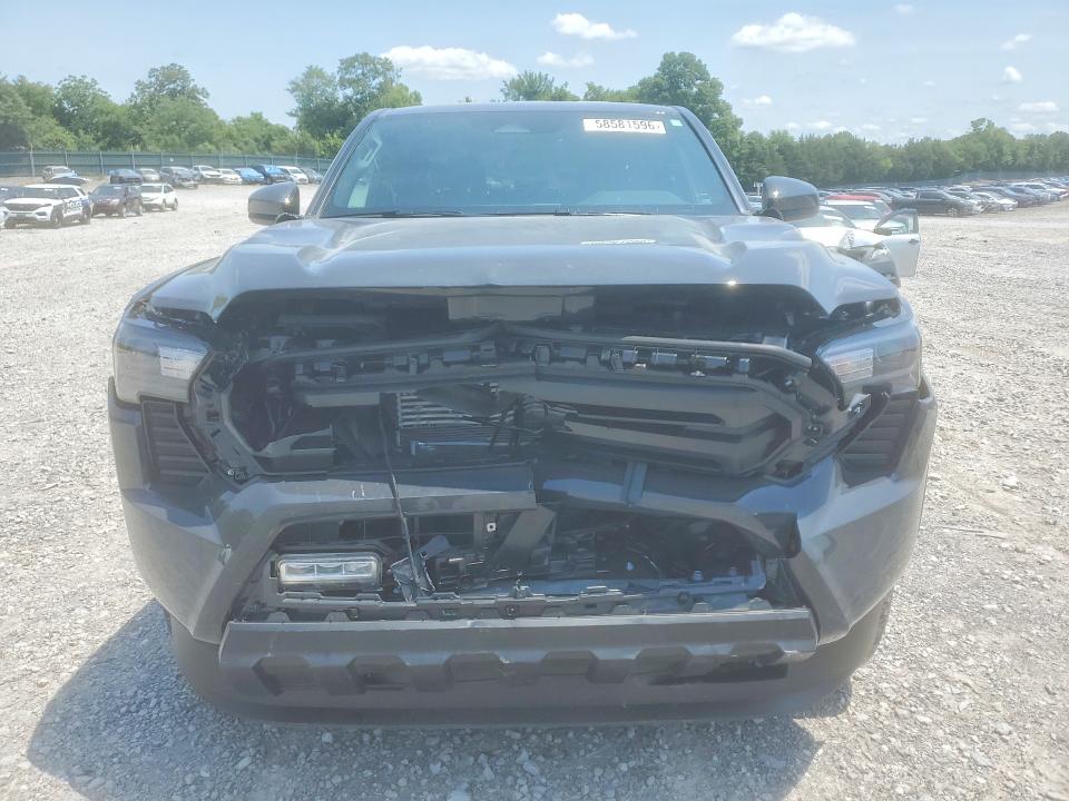 2026 Toyota Tacoma მანქანა იყიდება აუქციონზე, vin: 3TMLB5JN8TM238839, აუქციონის ნომერი: 58581596