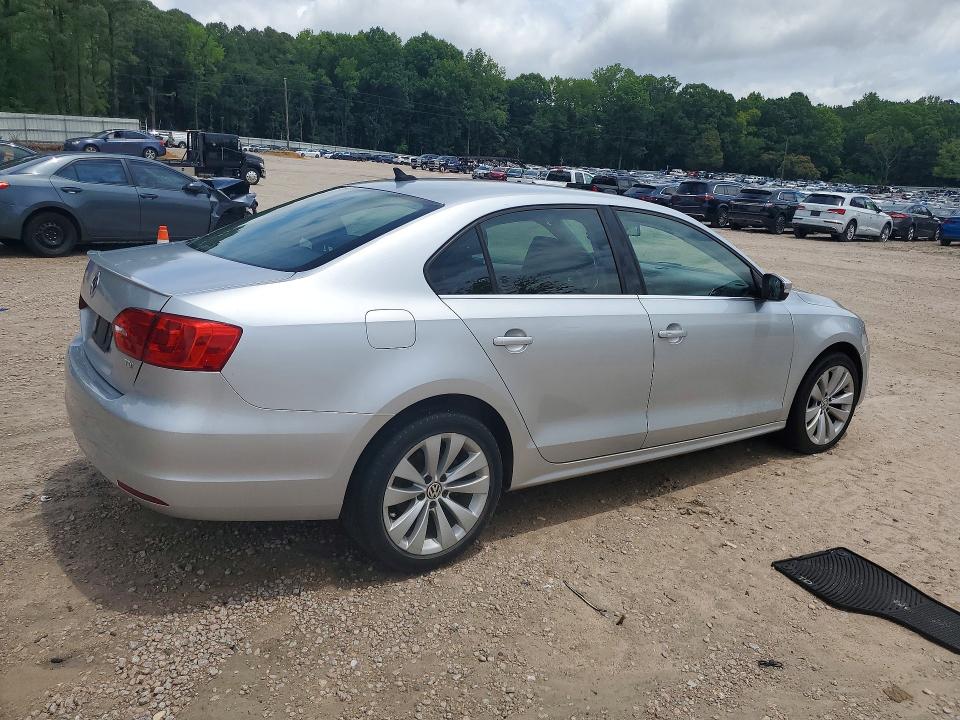 Продажа на аукционе авто 2012 Volkswagen Jetta, vin: 3VWLL7AJ4CM005351, номер лота: 57371136