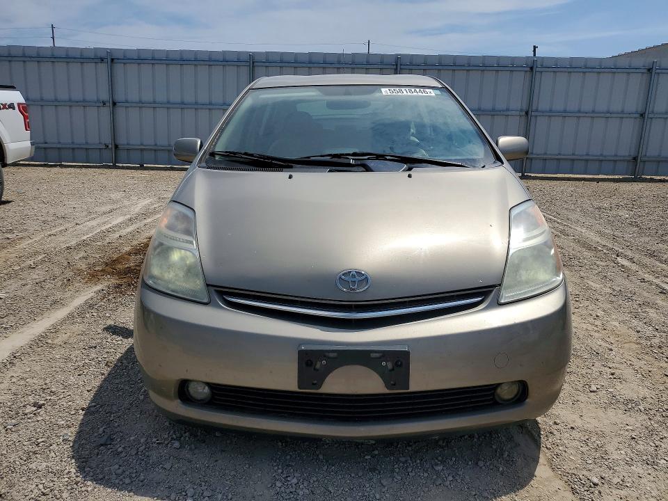 Продаж на аукціоні авто 2009 Toyota Prius, vin: JTDKB20U593507411, номер лоту: 55818446