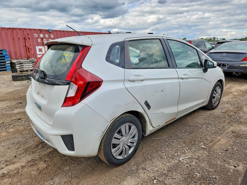 Aukcja sprzedaży 2016 Honda Fit, vin: JHMGK5H50GX007827, numer aukcji: 57545826