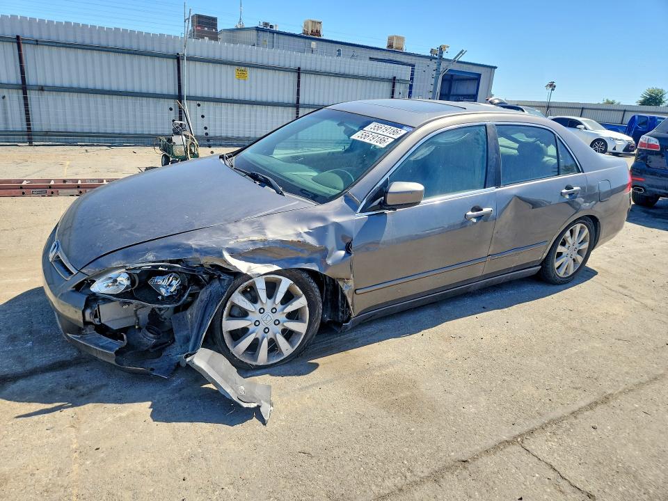 Продаж на аукціоні авто 2006 Honda Accord, vin: 1HGCM66596A057468, номер лоту: 55619186
