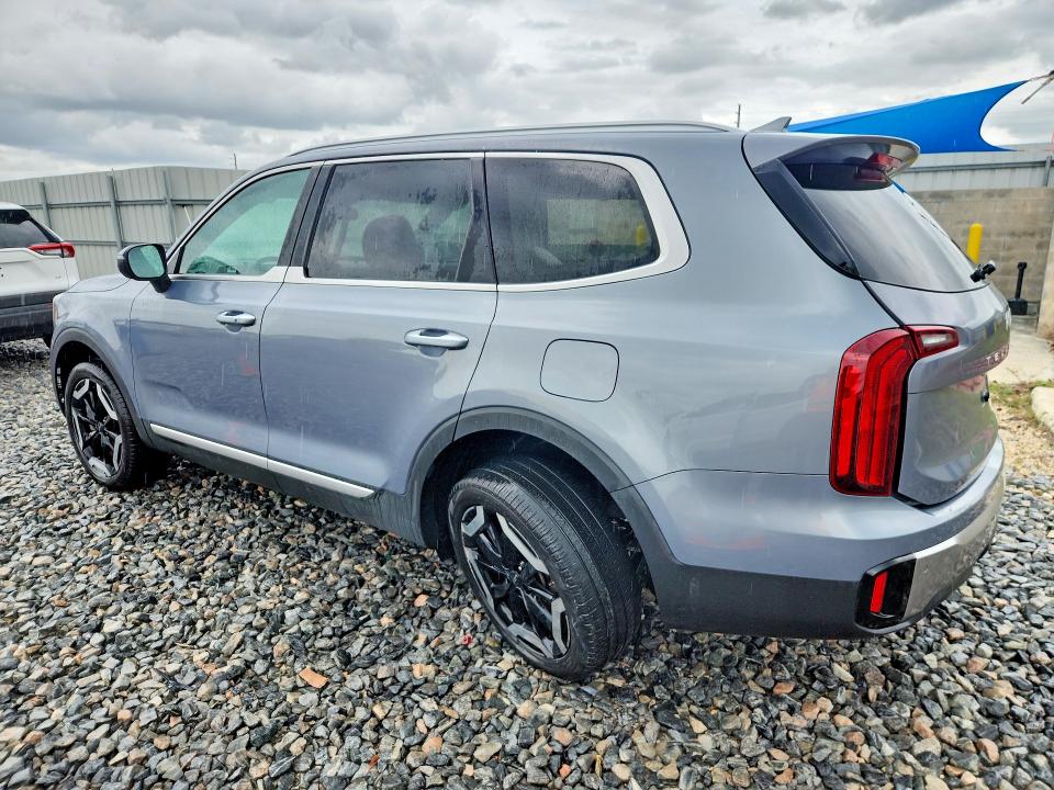 Aukcja sprzedaży 2025 Kia Telluride, vin: 5XYP6DGC7SG592272, numer aukcji: 56129846