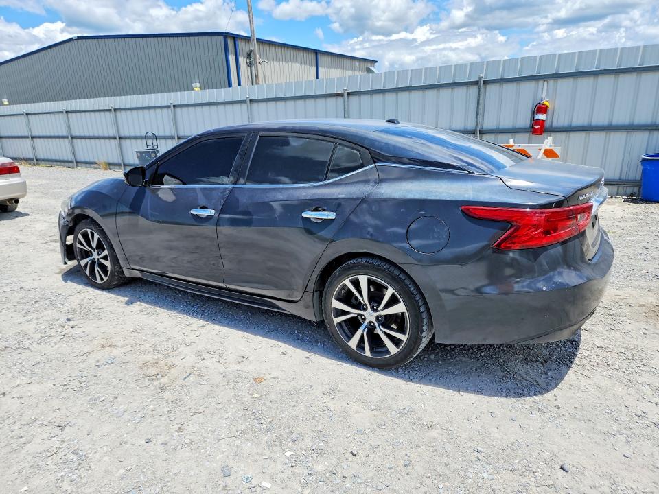 Продажа на аукционе авто 2016 Nissan Maxima, vin: 1N4AA6AP3GC446352, номер лота: 58431826