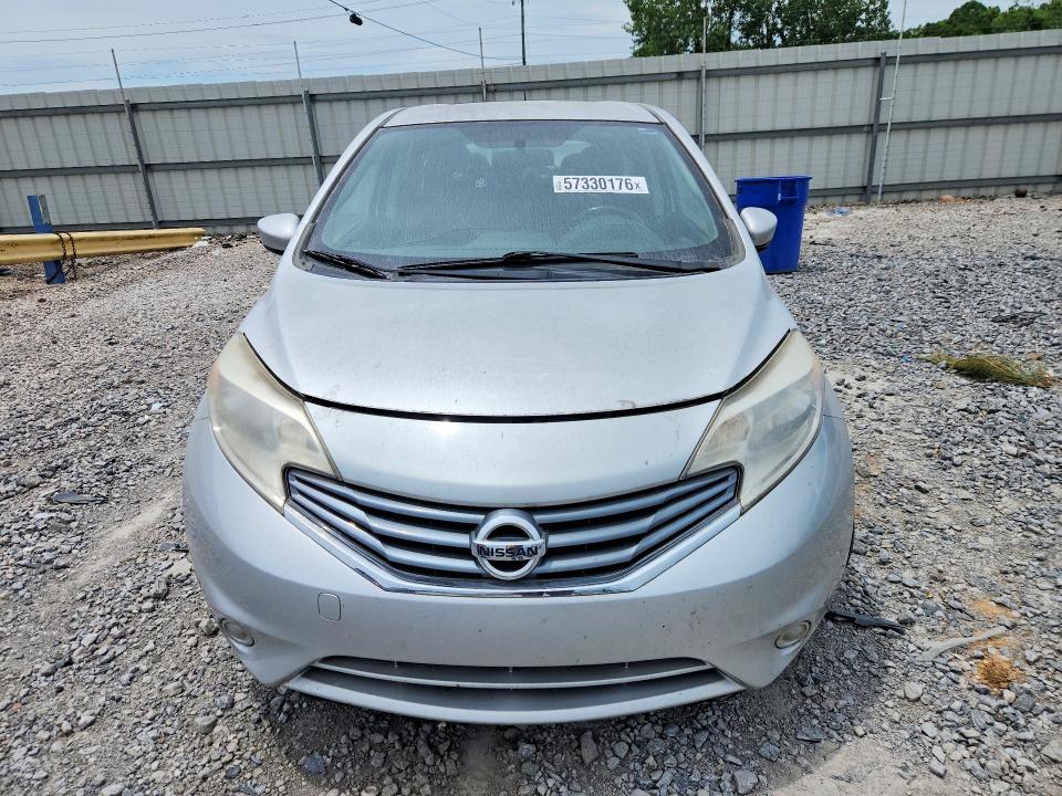 Продажа на аукционе авто 2016 Nissan Versa Note, vin: 3N1CE2CP1GL355584, номер лота: 57330176