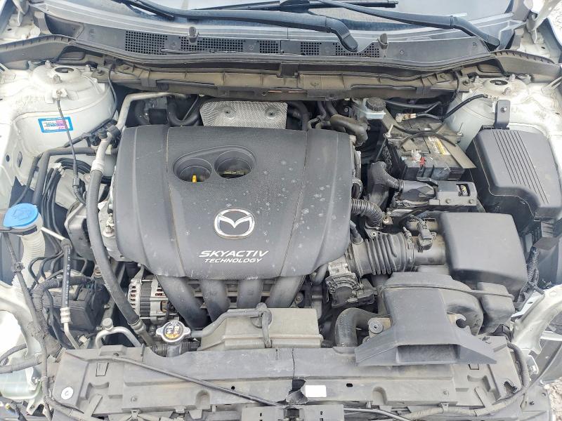 57023546 :رقم المزاد ، JM3KE2CY3G0692375 vin ، 2016 Mazda Cx-5 مزاد بيع