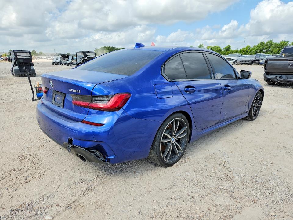 Продажа на аукционе авто 2020 Bmw 330i, vin: WBA5R1C01LFH48898, номер лота: 58556716
