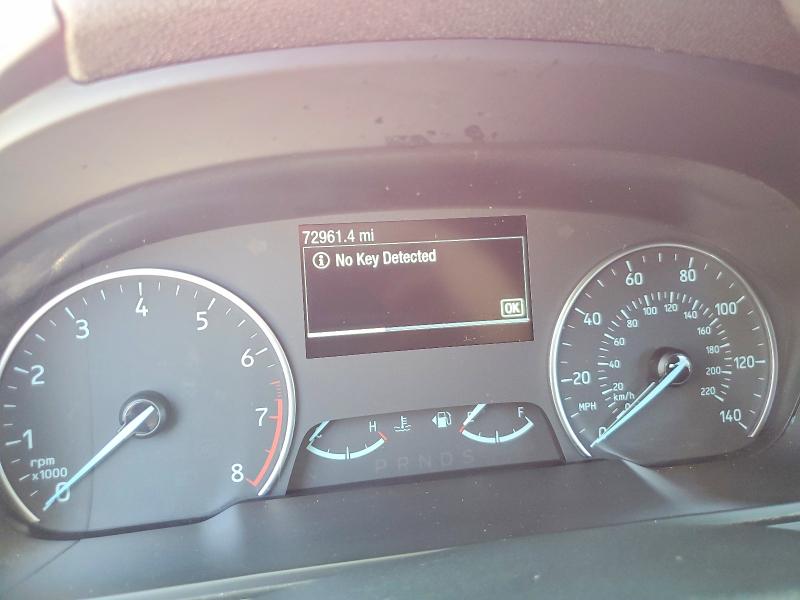 Продажа на аукционе авто 2019 Ford Ecosport, vin: MAJ3S2GE9KC264605, номер лота: 58058356
