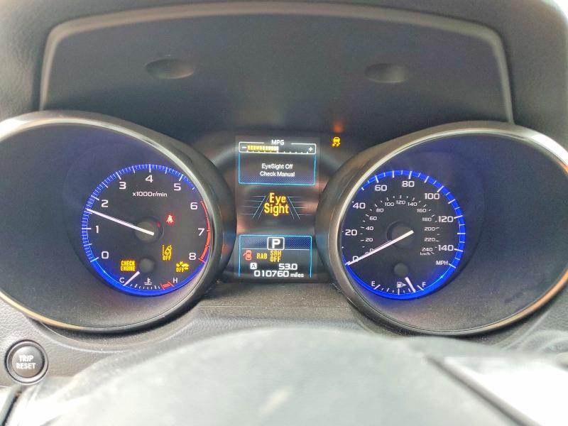 57837766 :رقم المزاد ، 4S3BNAN61K3033345 vin ، 2019 Subaru Legacy مزاد بيع