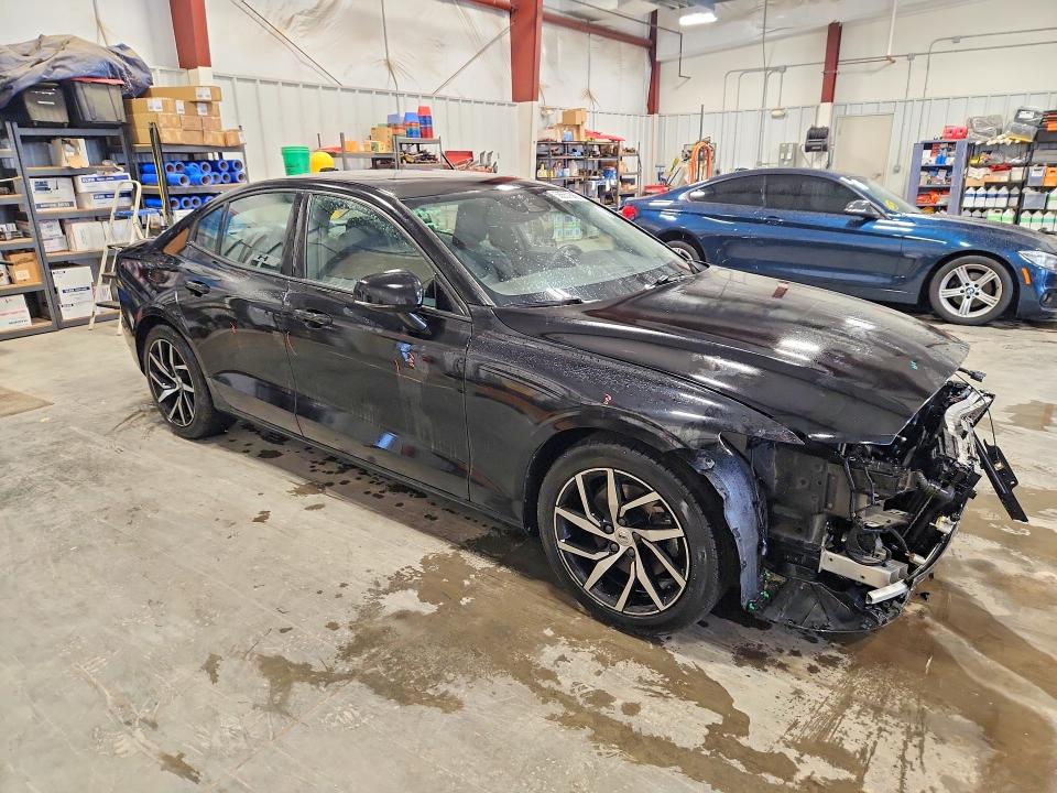 Aukcja sprzedaży 2020 Volvo S60, vin: 7JR102FK9LG072045, numer aukcji: 58557886