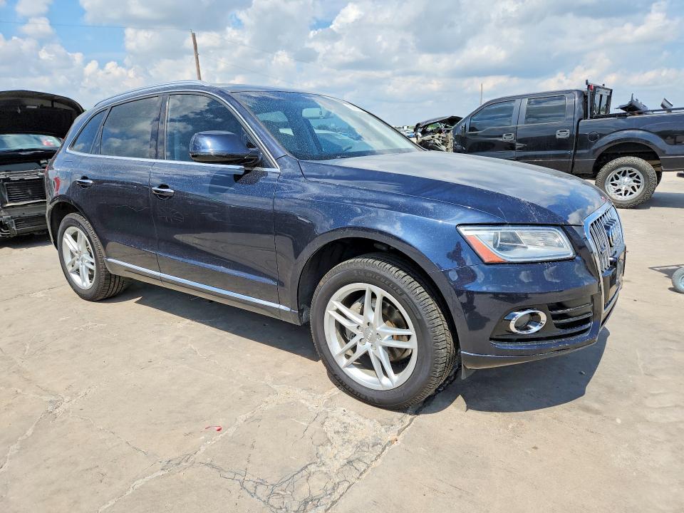 Продаж на аукціоні авто 2016 Audi Q5, vin: WA1C2AFPXGA058634, номер лоту: 55993196