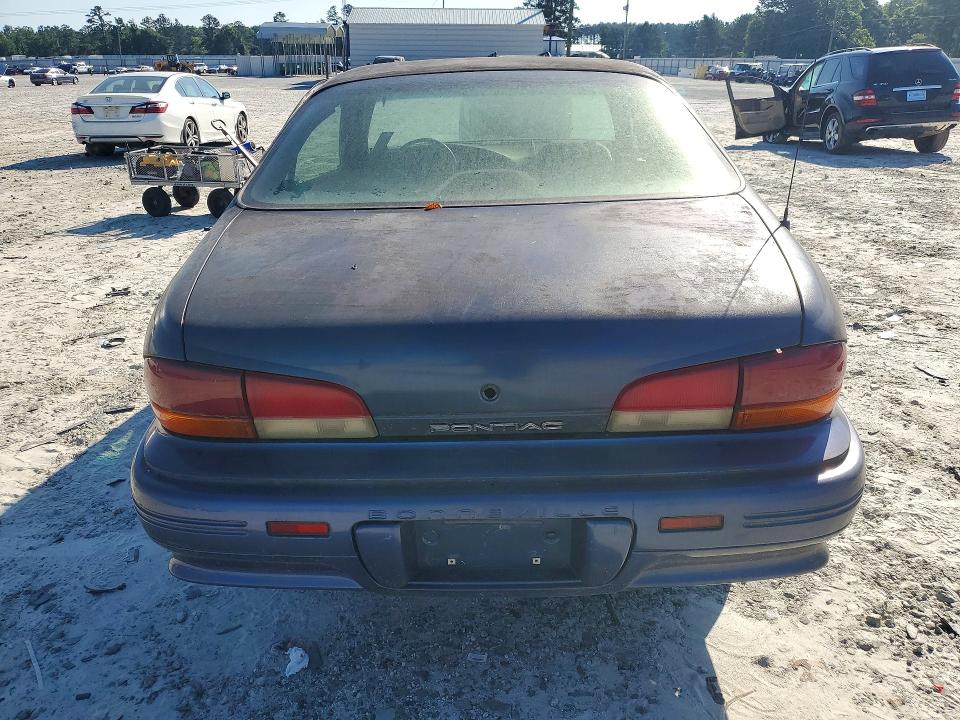 Aukcja sprzedaży 1994 Pontiac Bonneville, vin: 1G2HX52L2R4261353, numer aukcji: 55327236