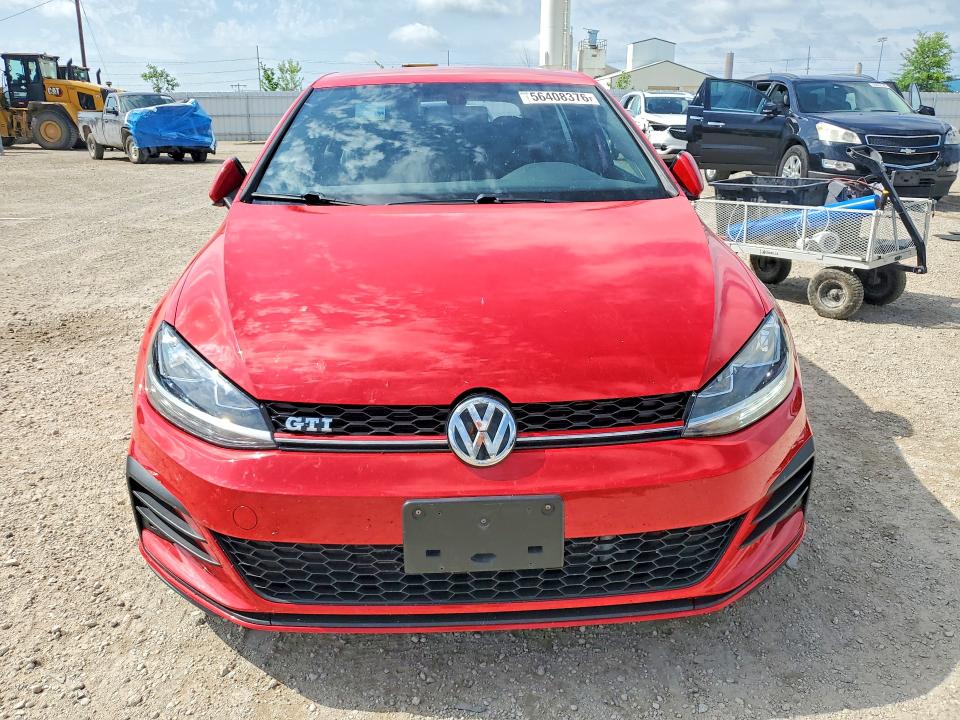 Aukcja sprzedaży 2018 Volkswagen Gti, vin: 3VW447AU6JM293821, numer aukcji: 56408376
