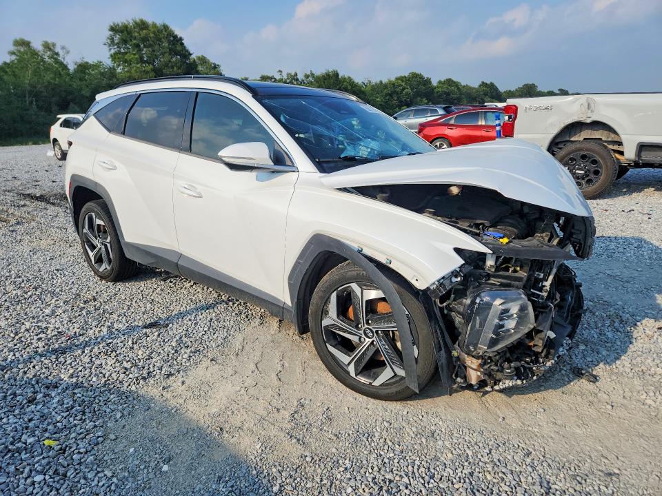 Продажа на аукционе авто 2022 Hyundai Tucson, vin: 5NMJE3AE7NH051911, номер лота: 58119766