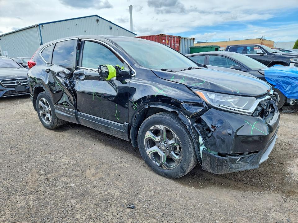 Aukcja sprzedaży 2019 Honda Cr-v, vin: 2HKRW2H80KH129633, numer aukcji: 57052036