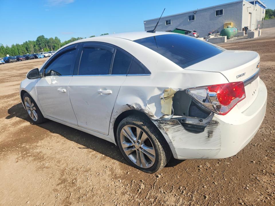Продаж на аукціоні авто 2012 Chevrolet Cruze, vin: 1G1PG5SC7C7111003, номер лоту: 57851936