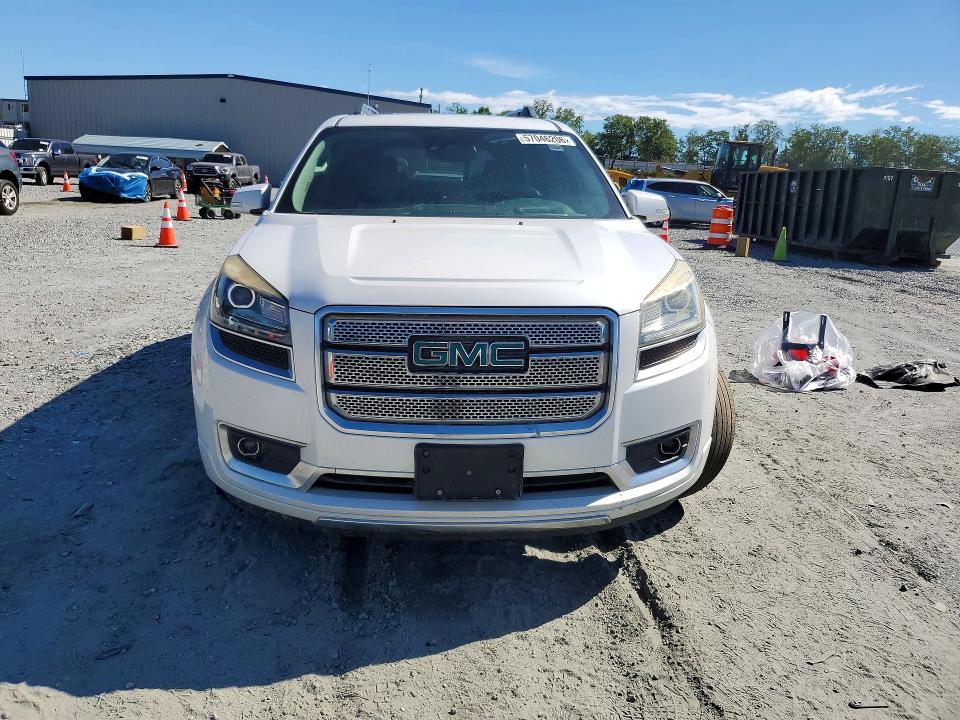 2016 Gmc Acadia მანქანა იყიდება აუქციონზე, vin: 1GKKRTKD3GJ207488, აუქციონის ნომერი: 57046206