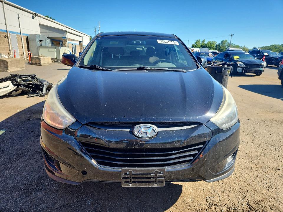2015 Hyundai Tucson მანქანა იყიდება აუქციონზე, vin: KM8JT3AF3FU112434, აუქციონის ნომერი: 56301156