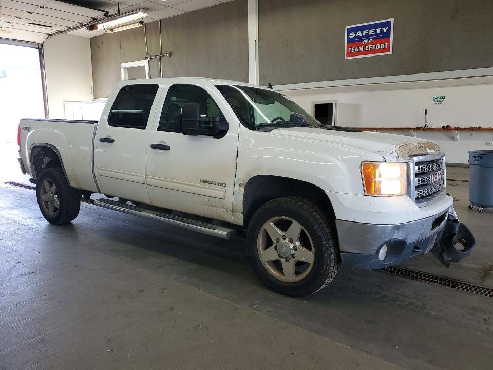 Продажа на аукционе авто 2012 Gmc Sierra, vin: 1GT120CG1CF167573, номер лота: 57748396