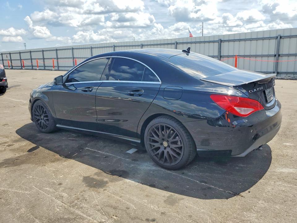 2018 Mercedes-benz Cla მანქანა იყიდება აუქციონზე, vin: WDDSJ4EB4JN562677, აუქციონის ნომერი: 58784366