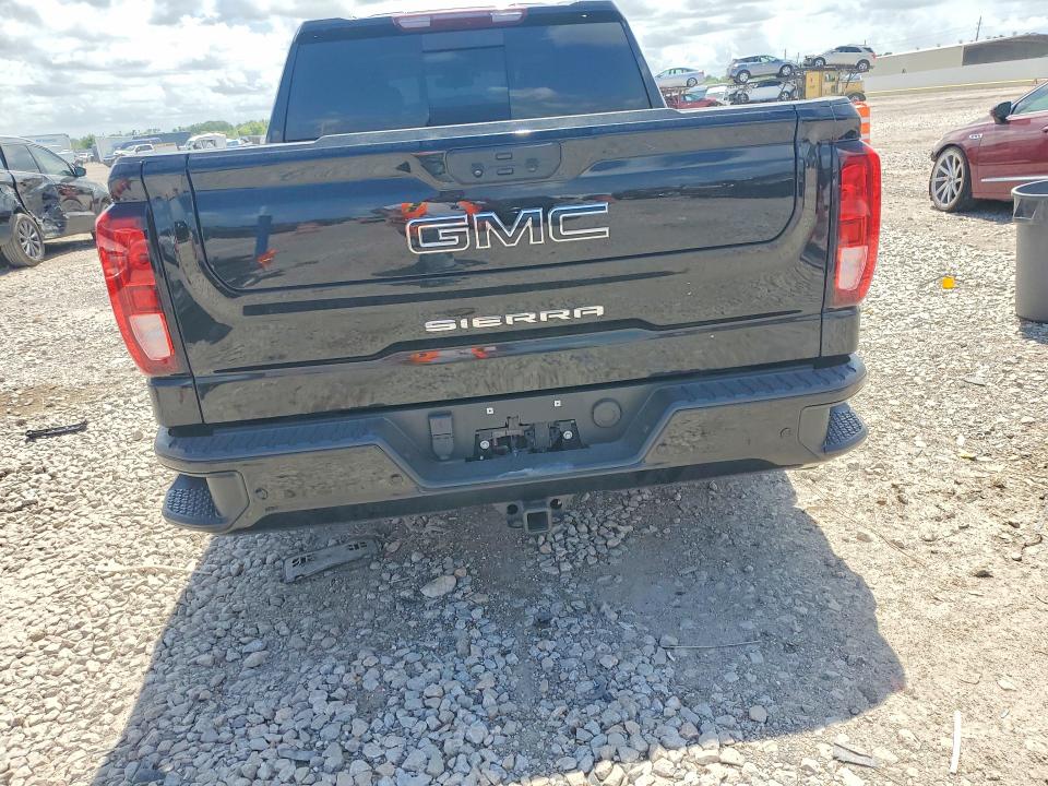 56872116 :رقم المزاد ، 3GTPHCED8SG155592 vin ، 2025 Gmc Sierra مزاد بيع
