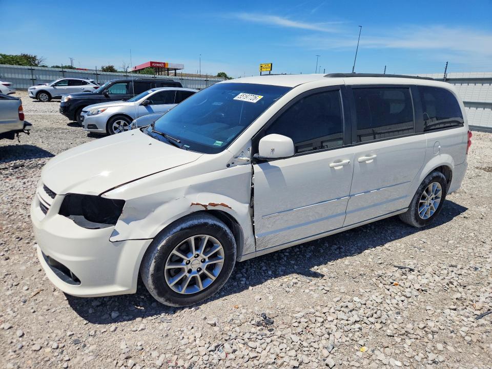 Aukcja sprzedaży 2013 Dodge Grand Caravan, vin: 2C4RDGEG4DR741533, numer aukcji: 55197726