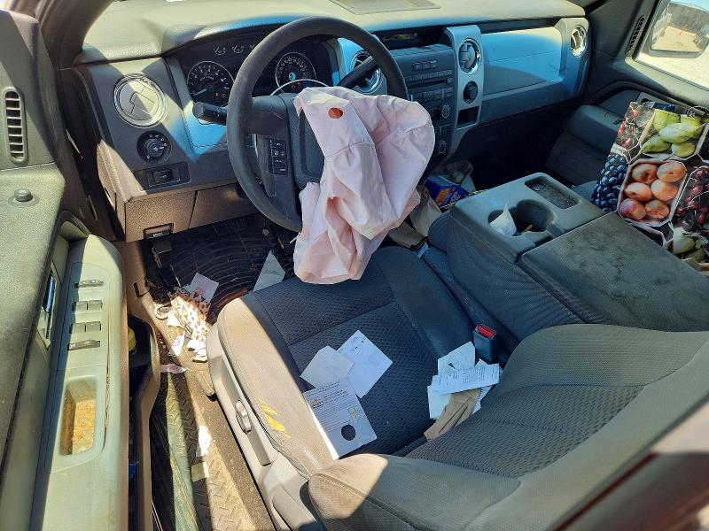 55031216 :رقم المزاد ، 1FTFX1EF6BFB98706 vin ، 2011 Ford F150 مزاد بيع