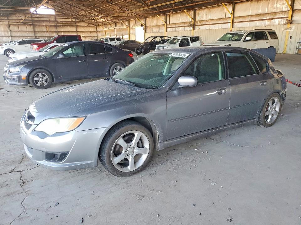 Продажа на аукционе авто 2009 Subaru Legacy, vin: 4S3BL616697234993, номер лота: 57446526