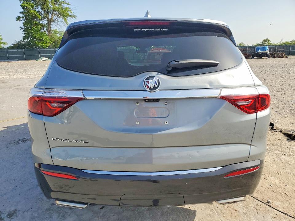 2024 Buick Enclave მანქანა იყიდება აუქციონზე, vin: 5GAERCKW1RJ123717, აუქციონის ნომერი: 79134165