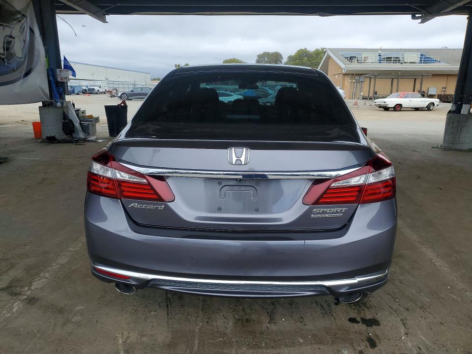 Продаж на аукціоні авто 2017 Honda Accord, vin: 1HGCR2F10HA075089, номер лоту: 59190206