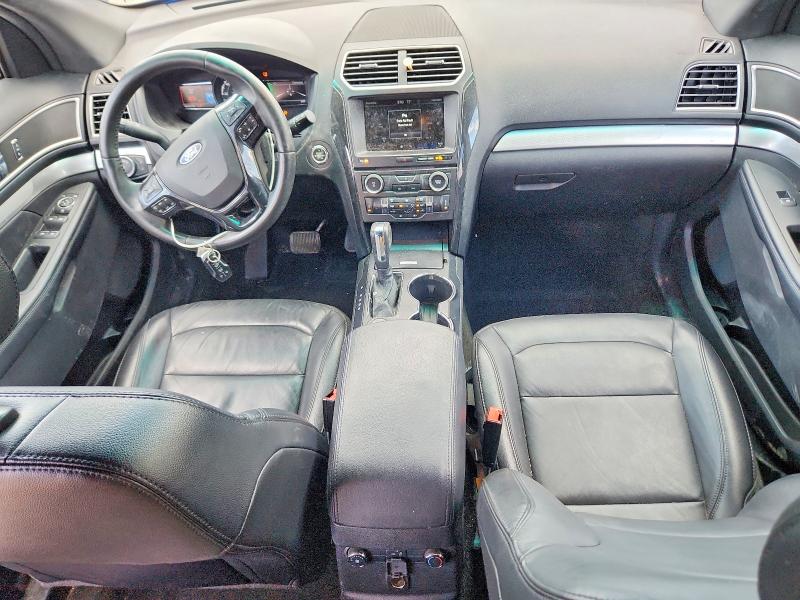 Aukcja sprzedaży 2016 Ford Explorer, vin: 1FM5K8D85GGB16631, numer aukcji: 56755176