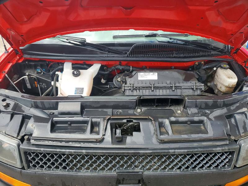 Продаж на аукціоні авто 2023 Chevrolet Express G2500, vin: 1GCWGAFP5P1189345, номер лоту: 58577276