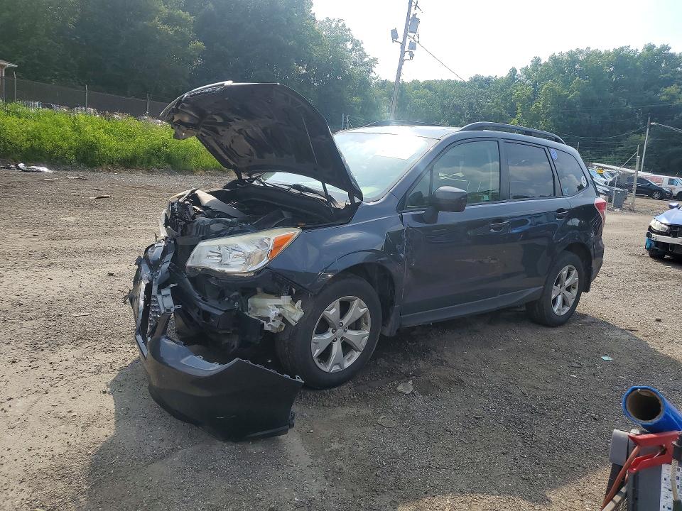 Aukcja sprzedaży 2015 Subaru Forester, vin: JF2SJADC8FH582182, numer aukcji: 56645966