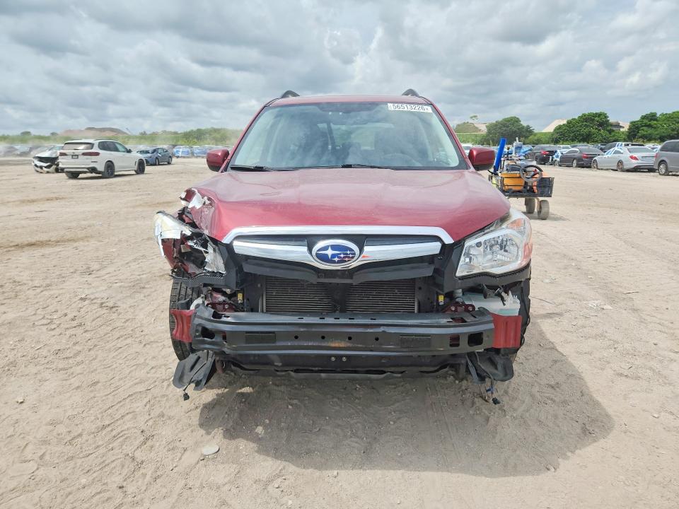 Продажа на аукционе авто 2015 Subaru Forester, vin: JF2SJAHC2FH543677, номер лота: 56513226