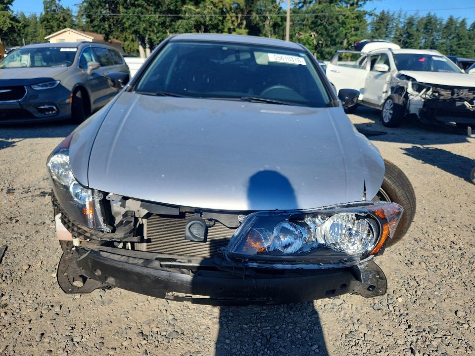 2008 Honda Accord მანქანა იყიდება აუქციონზე, vin: JHMCP26718C068583, აუქციონის ნომერი: 55610376