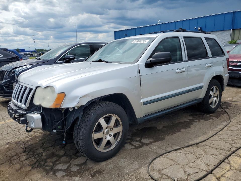 Продаж на аукціоні авто 2009 Jeep Grand Cherokee, vin: 1J8GR48K79C527071, номер лоту: 57476536
