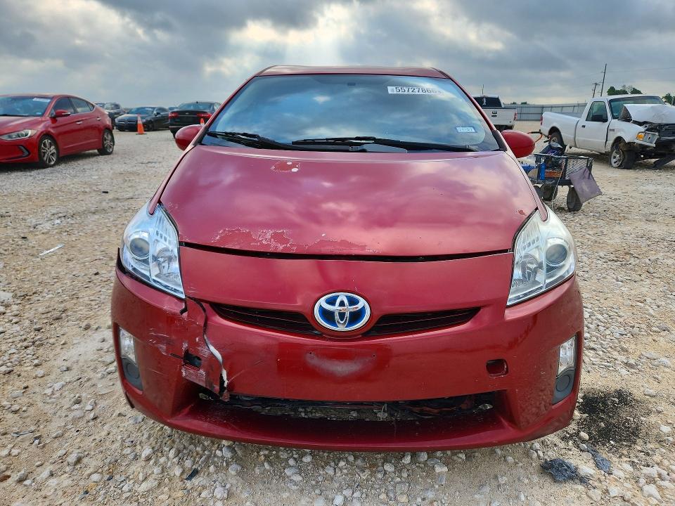 Продажа на аукционе авто 2011 Toyota Prius, vin: JTDKN3DUXB1391681, номер лота: 55727866