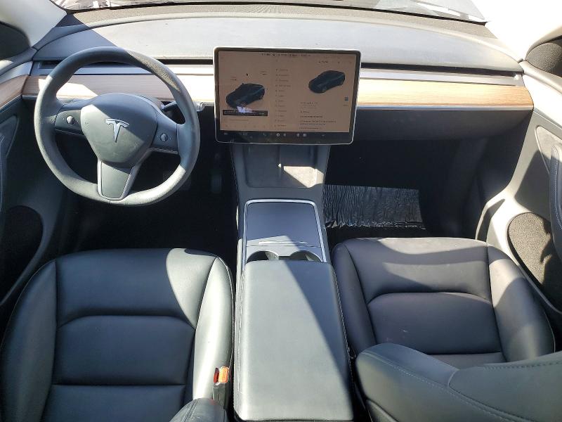 55979926 :رقم المزاد ، 7SAYGDEE1PF922754 vin ، 2023 Tesla Model Y مزاد بيع