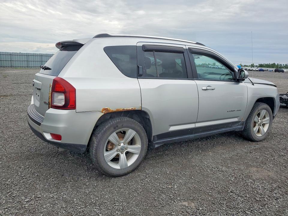 Продаж на аукціоні авто 2014 Jeep Compass, vin: 1C4NJDABXED566029, номер лоту: 58265016