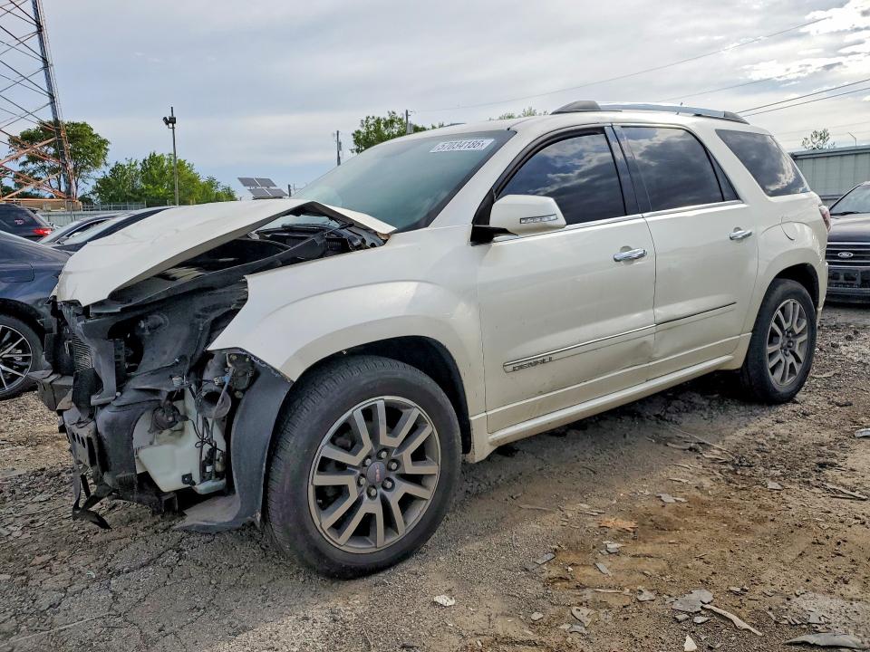 57034186 :رقم المزاد ، 1GKKVTKD8DJ176262 vin ، 2013 Gmc Acadia مزاد بيع