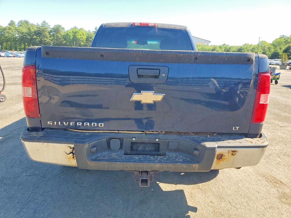 Продажа на аукционе авто 2008 Chevrolet Silverado, vin: 2GCEK19J481311139, номер лота: 56077996