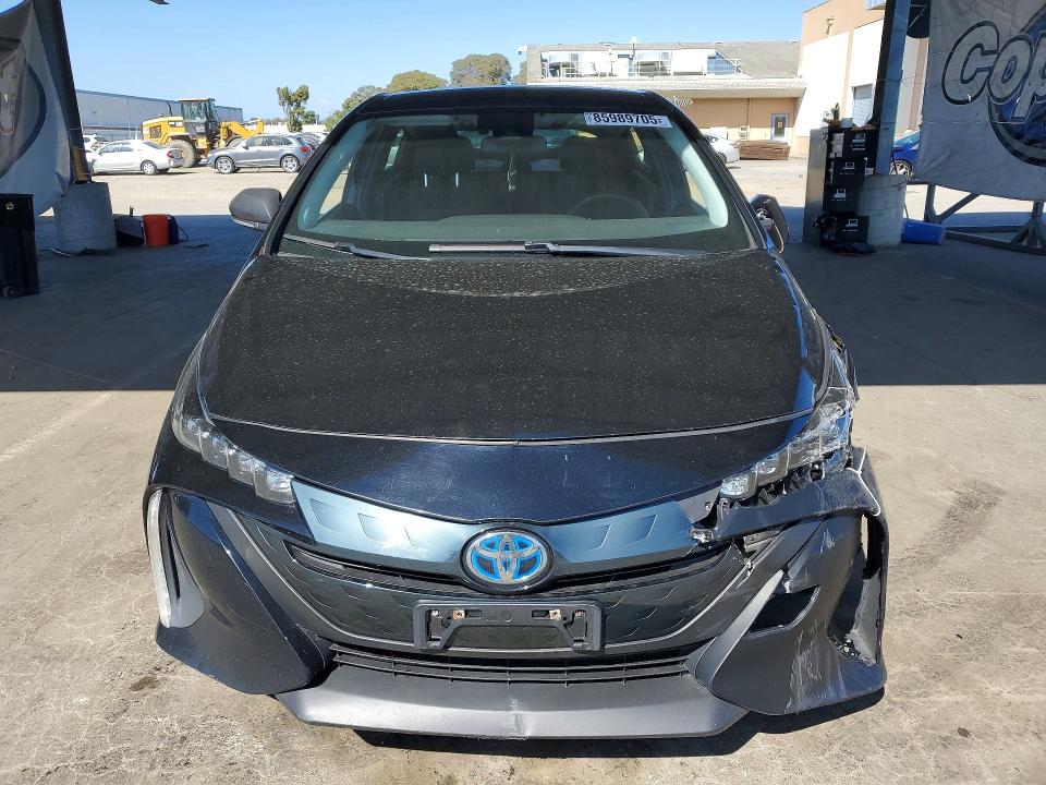 2021 Toyota Prius Prime მანქანა იყიდება აუქციონზე, vin: JTDKAMFP4M3181819, აუქციონის ნომერი: 85989705