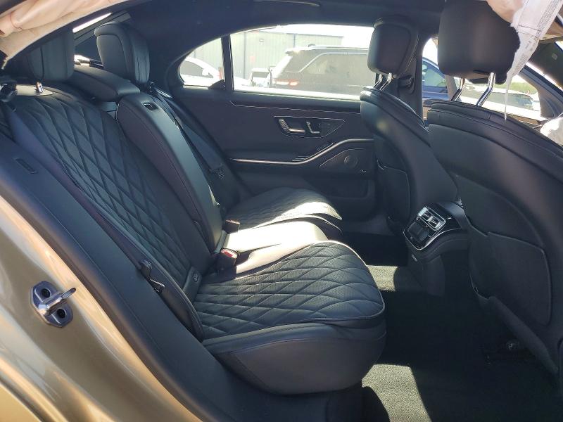 Продаж на аукціоні авто 2024 Mercedes-benz S, vin: W1K6G7GB7RA263752, номер лоту: 55471616