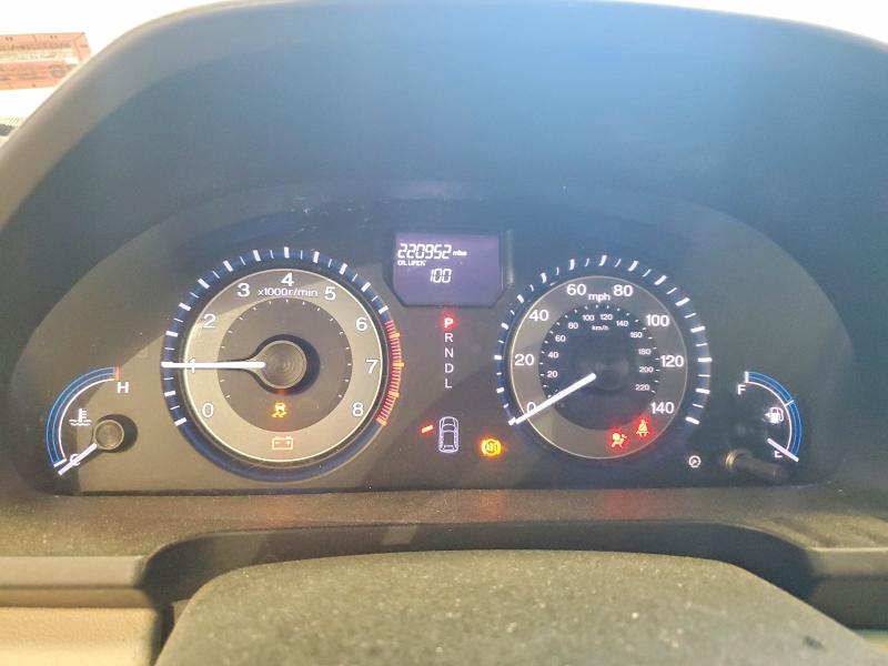 2012 Honda Odyssey მანქანა იყიდება აუქციონზე, vin: 5FNRL5H26CB144949, აუქციონის ნომერი: 58824346