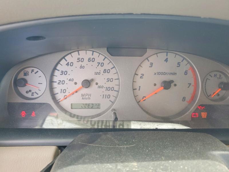 Aukcja sprzedaży 2001 Nissan Frontier, vin: 1N6ED27T11C322004, numer aukcji: 56463506