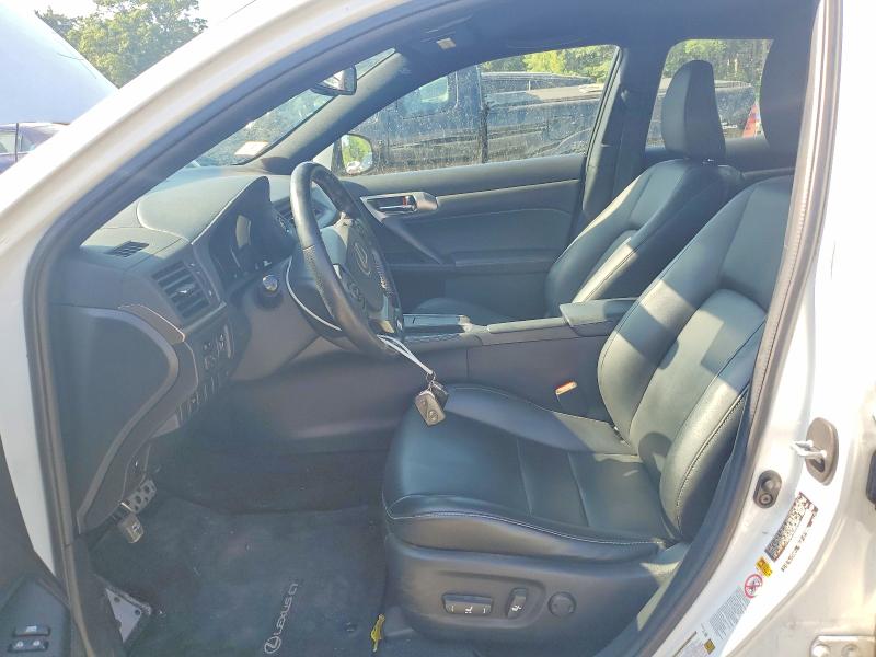 Aukcja sprzedaży 2016 Lexus Ct, vin: JTHKD5BH5G2269590, numer aukcji: 56738896