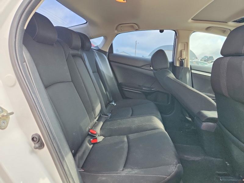 Продаж на аукціоні авто 2018 Honda Civic, vin: 19XFC2F71JE039089, номер лоту: 56290246