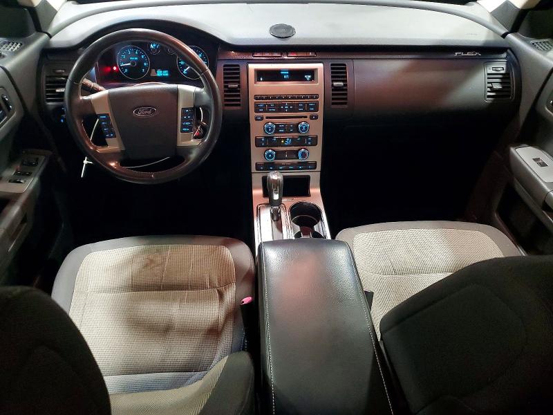 58369616 :رقم المزاد ، 2FMGK5BC0ABA39633 vin ، 2010 Ford Flex مزاد بيع