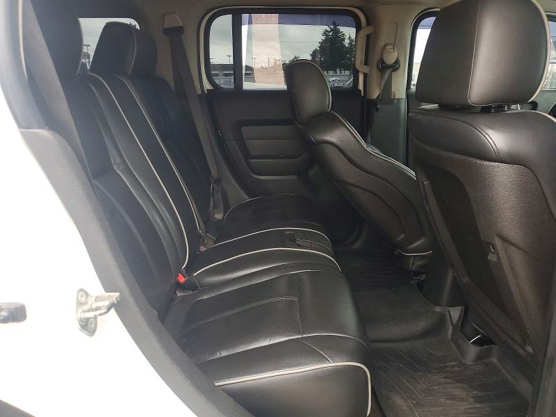 57605426 :رقم المزاد ، 5GTEN13L688180223 vin ، 2008 Hummer H3 مزاد بيع